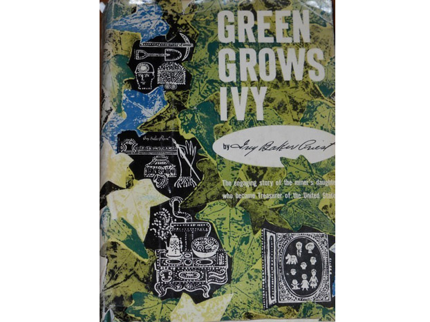 Green Grows Ivy